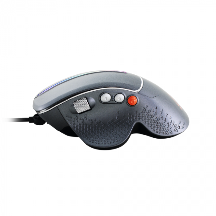 Mouse Optic Canyon Apstar, RGB LED, USB, Black