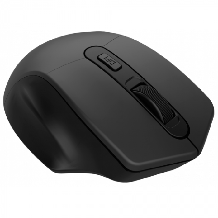 Mouse Optic Canyon MW-15, USB, Black