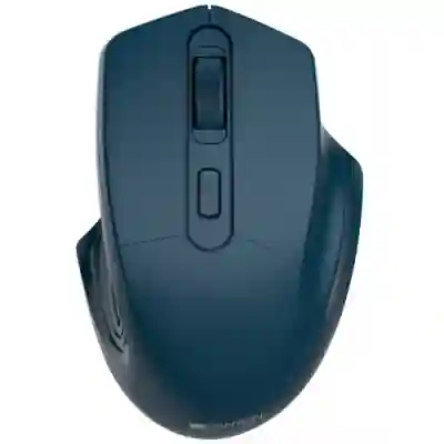 Mouse Optic Canyon MW-15, USB, Dark Blue