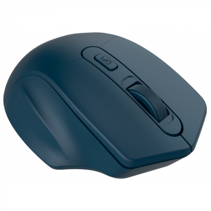 Mouse Optic Canyon MW-15, USB, Dark Blue