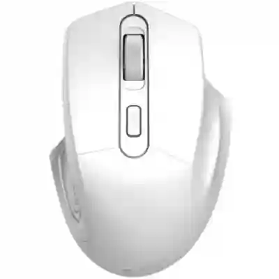 Mouse Optic Canyon MW-15, USB, White