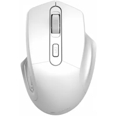 Mouse Optic Canyon MW-15, USB, White