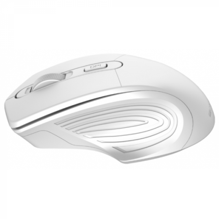 Mouse Optic Canyon MW-15, USB, White