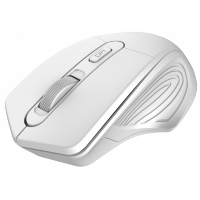 Mouse Optic Canyon MW-15, USB, White