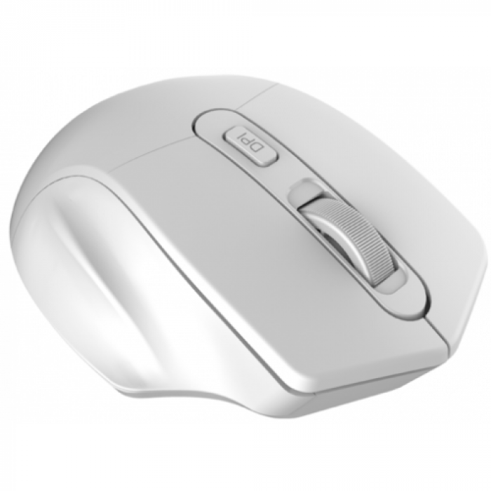 Mouse Optic Canyon MW-15, USB, White