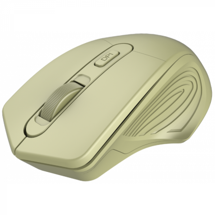 Mouse Optic Canyon MW-15, USB, Yellow Gold