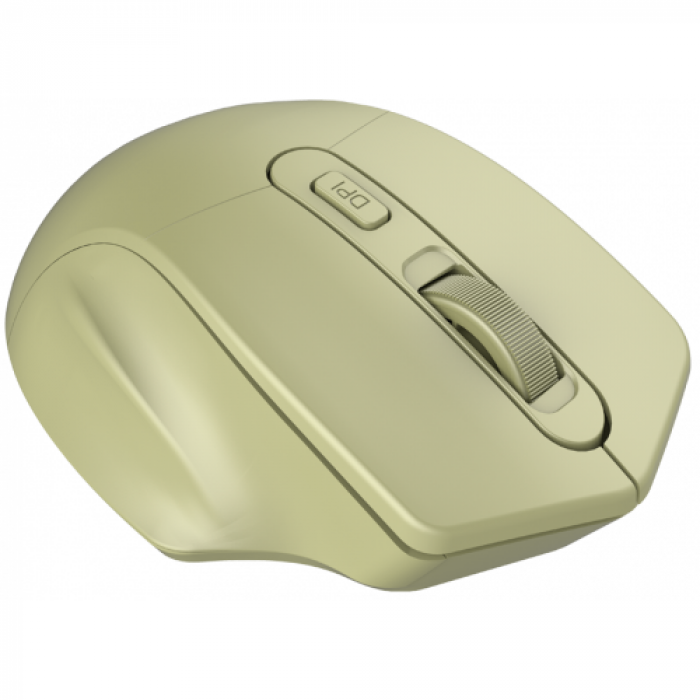 Mouse Optic Canyon MW-15, USB, Yellow Gold