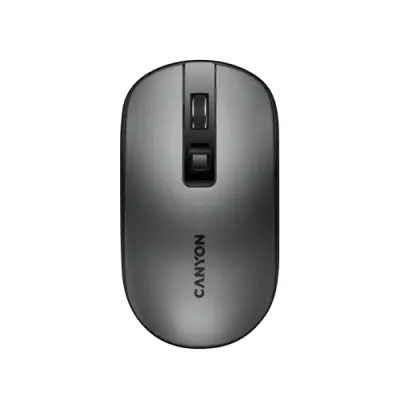 Mouse Optic Canyon MW-18, USB, Gray