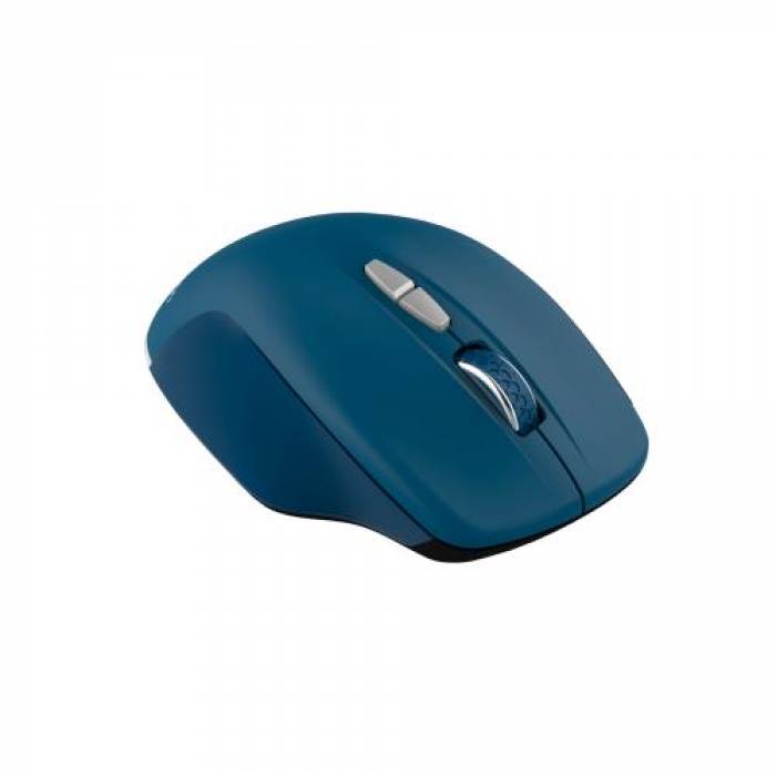 Mouse Optic Canyon MW-21, USB, Sapphire Blue