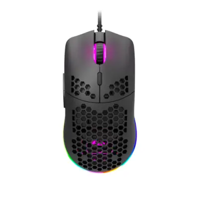 Mouse Optic Canyon Puncher GM-11, USB, Black