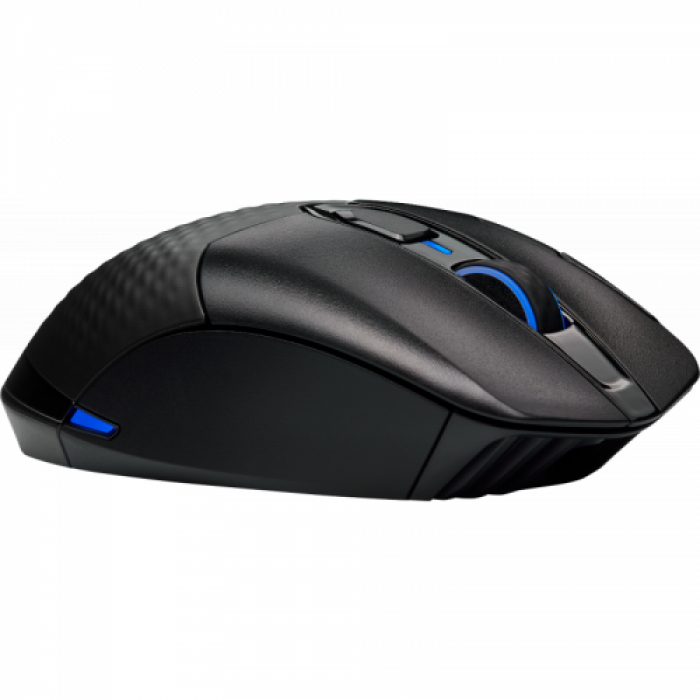 Mouse Optic Corsair DARK CORE PRO SE, RGB LED, USB/Bluetooth, Black