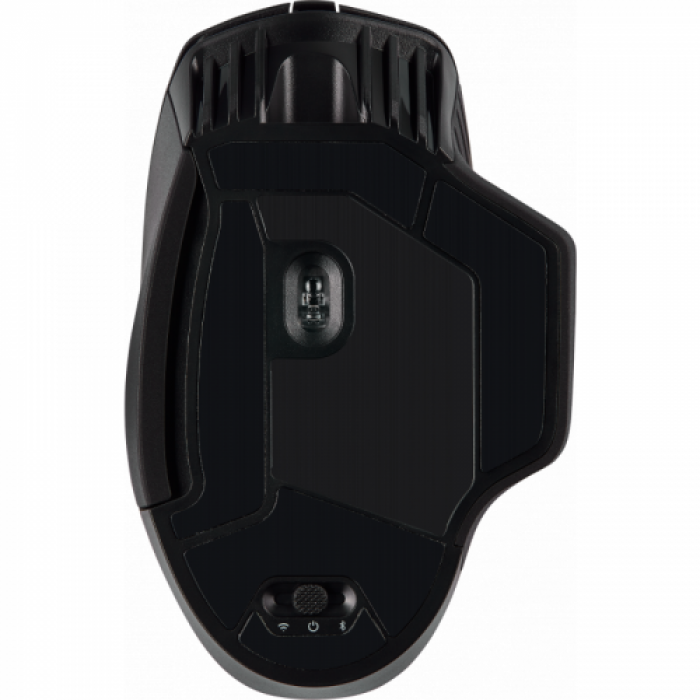 Mouse Optic Corsair DARK CORE PRO SE, RGB LED, USB/Bluetooth, Black