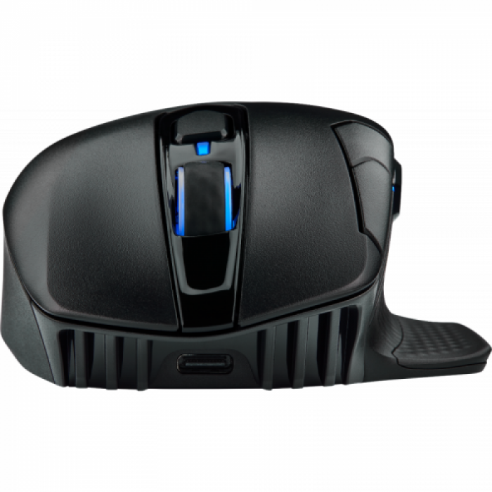 Mouse Optic Corsair DARK CORE PRO SE, RGB LED, USB/Bluetooth, Black