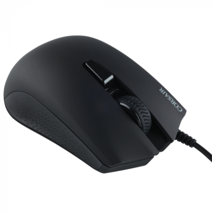 Mouse Optic Corsair Harpoon RGB PRO FPS/MOBA, RGB LED, USB, Black