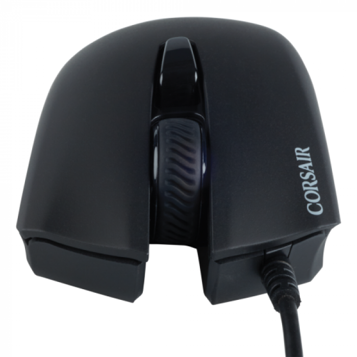 Mouse Optic Corsair Harpoon RGB PRO FPS/MOBA, RGB LED, USB, Black