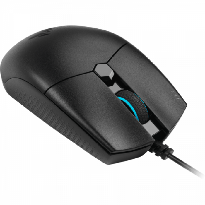 Mouse Optic Corsair Katar Pro, USB, Black