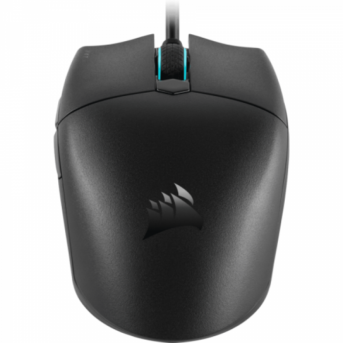 Mouse Optic Corsair Katar Pro, USB, Black