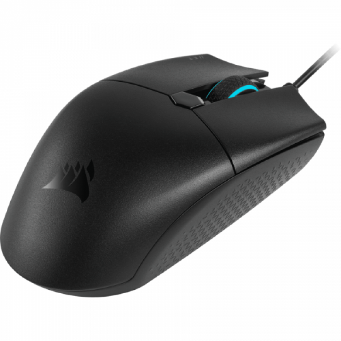 Mouse Optic Corsair Katar Pro, USB, Black