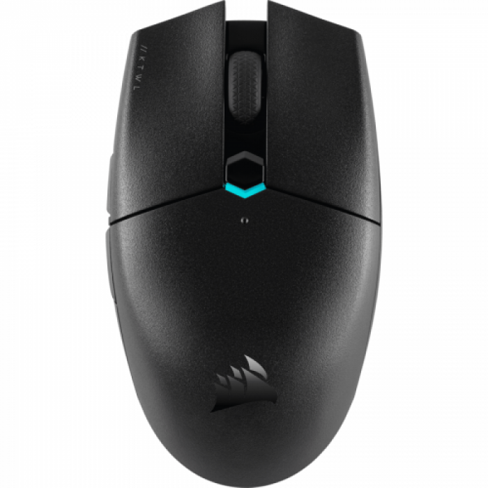 Mouse Optic Corsair Katar Pro, USB Wireless, Black