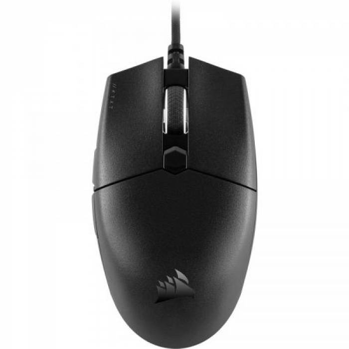 Mouse Optic Corsair Katar Pro XT, USB, Black