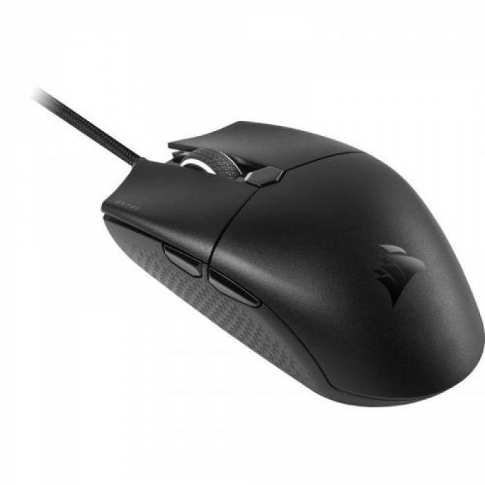 Mouse Optic Corsair Katar Pro XT, USB, Black