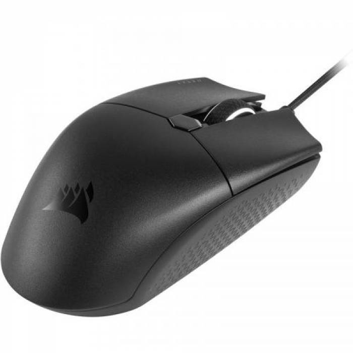 Mouse Optic Corsair Katar Pro XT, USB, Black