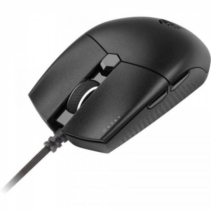 Mouse Optic Corsair Katar Pro XT, USB, Black