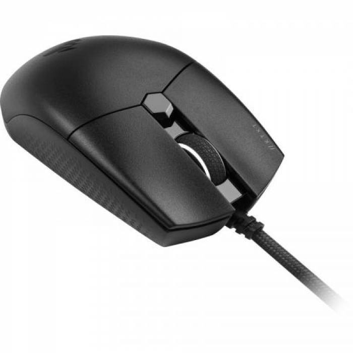 Mouse Optic Corsair Katar Pro XT, USB, Black