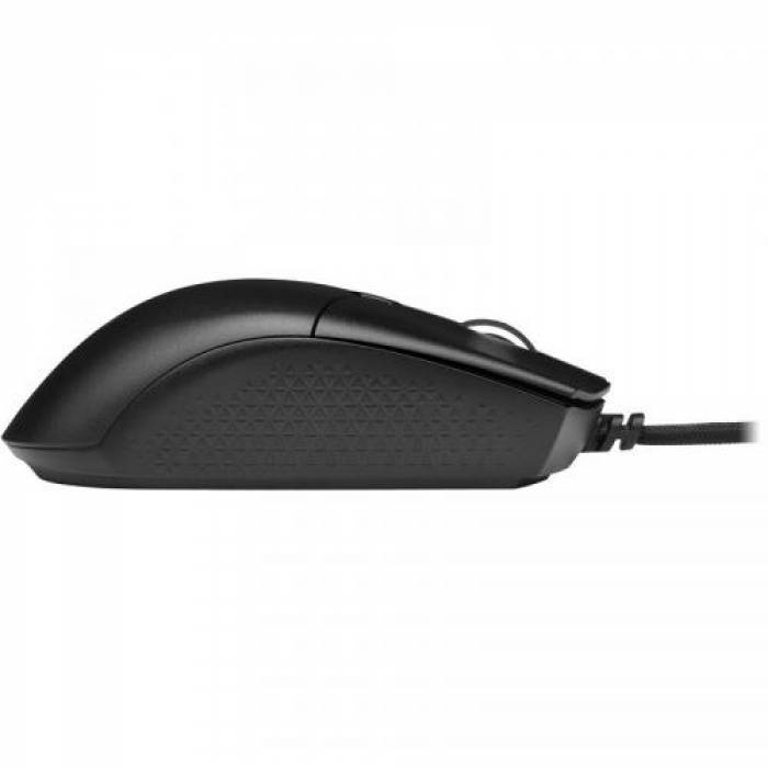 Mouse Optic Corsair Katar Pro XT, USB, Black