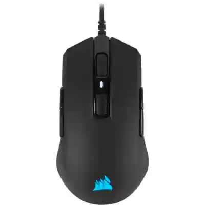 Mouse optic Corsair M55 PRO, RGB LED, USB, Black