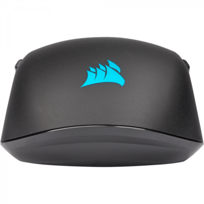 Mouse optic Corsair M55 PRO, RGB LED, USB, Black