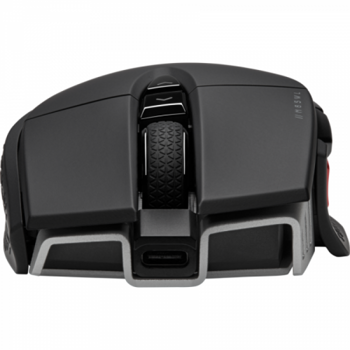 Mouse Optic Corsair M65 RGB Ultra Wireless, USB, Black