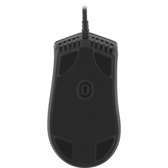 Mouse Optic Corsair SABRE RGB Pro, USB, Black