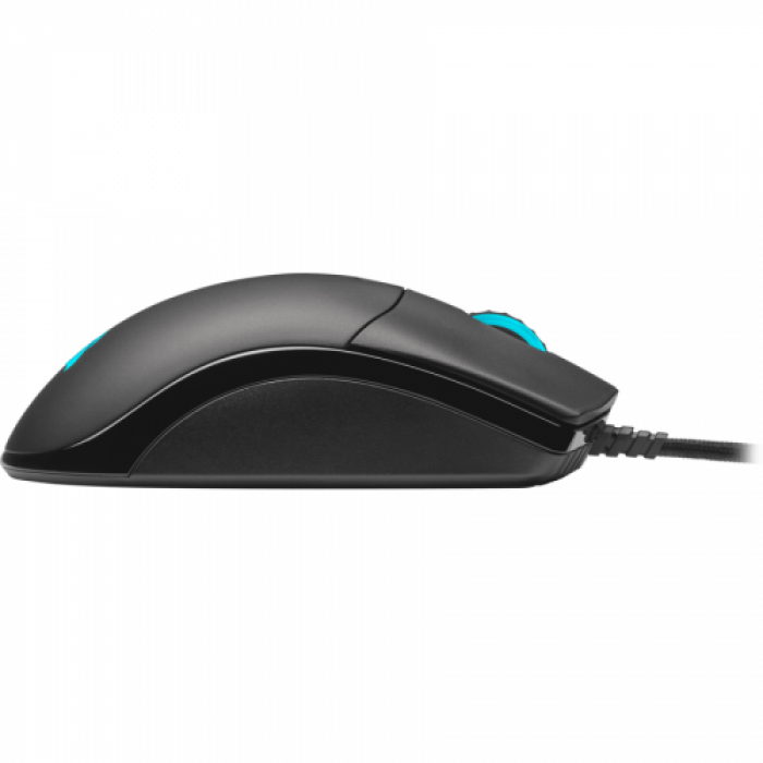 Mouse Optic Corsair SABRE RGB Pro, USB, Black