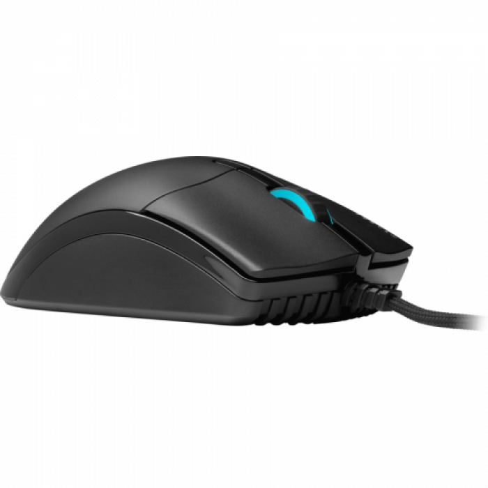 Mouse Optic Corsair SABRE RGB Pro, USB, Black