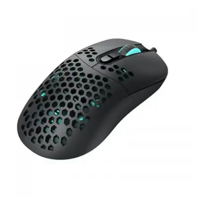 Mouse Optic Deepcool MC310 aRGB, USB, Black