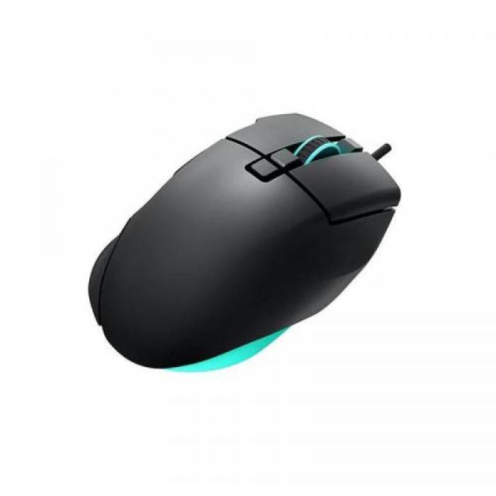 Mouse Optic Deepcool MG350, USB, Black