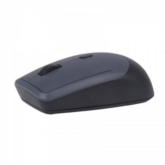 Mouse Optic Delux M330, USB Wireless, Black