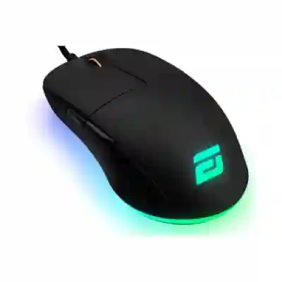 Mouse Optic Endgame Gear XM1 RGB, USB, Black