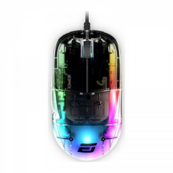 Mouse Optic Endgame Gear XM1 RGB, USB, Black Reflex