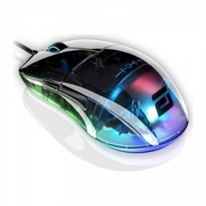 Mouse Optic Endgame Gear XM1 RGB, USB, Black Reflex