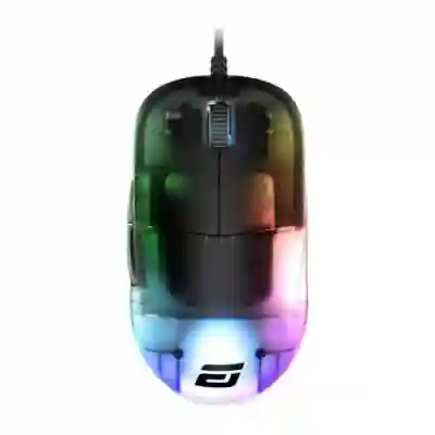 Mouse Optic Endgame Gear XM1 RGB, USB, Dark Frost