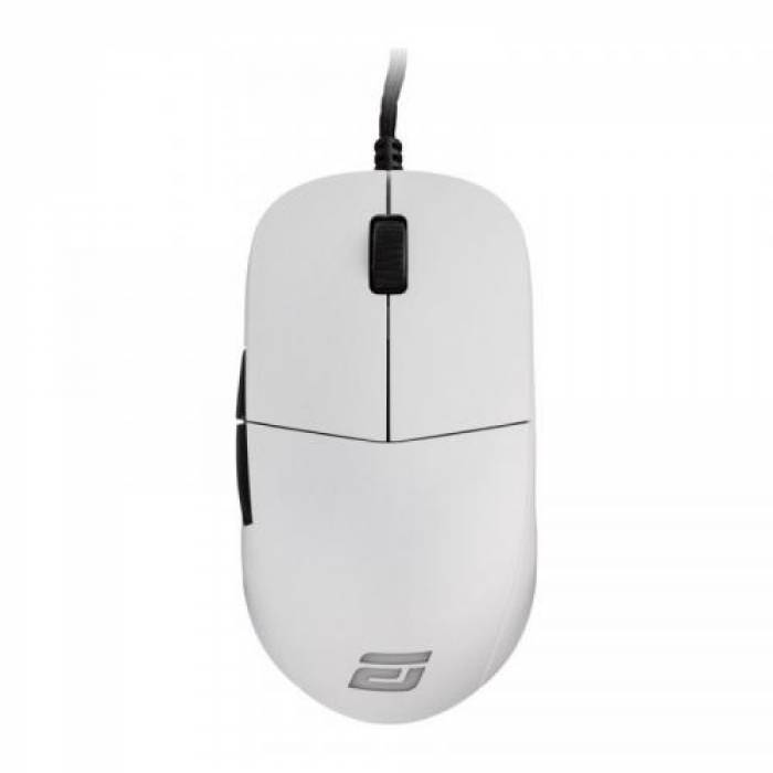 Mouse Optic Endgame Gear XM1 RGB, USB, White