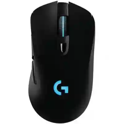 Mouse Optic G703 Hero, RGB LED, USB Wireless, Black