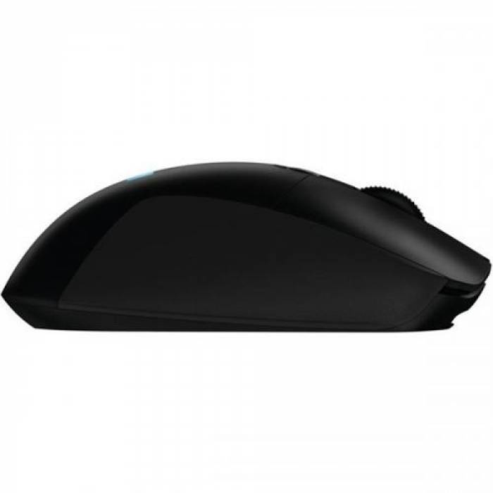Mouse Optic G703 Hero, RGB LED, USB Wireless, Black