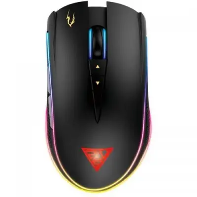 Mouse optic Gamdias Zeus M1 RGB LED, USB, Black