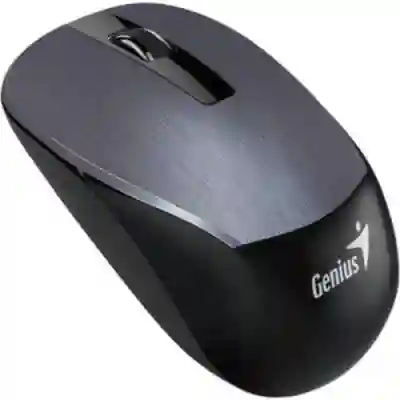 Mouse Optic Genius NX-7015, USB, Iron Grey