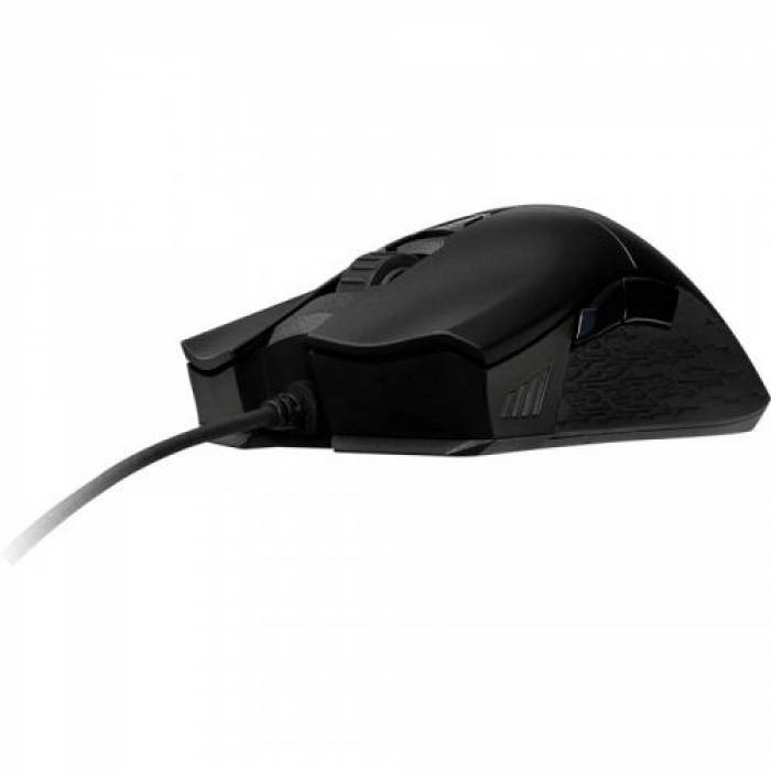 Mouse Optic GIGABYTE AORUS M3, RGB LED, USB, Black