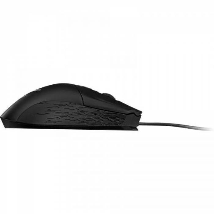 Mouse Optic GIGABYTE AORUS M3, RGB LED, USB, Black