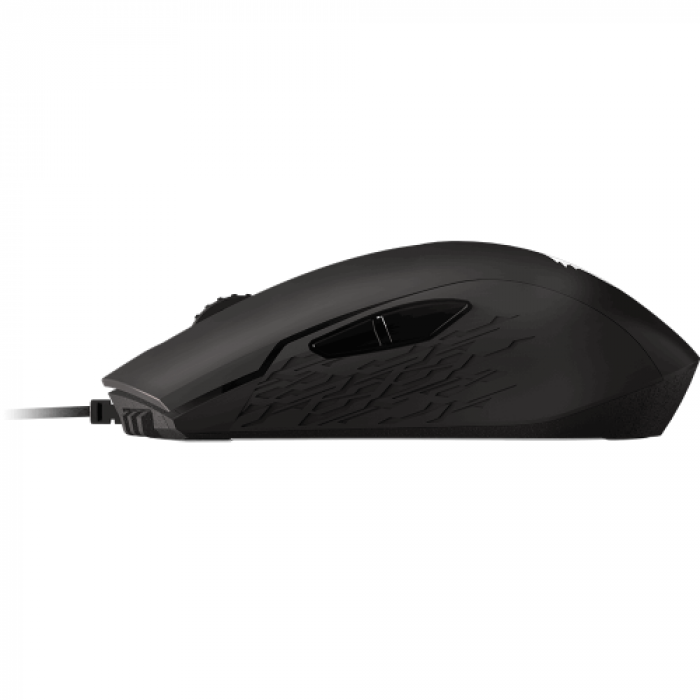 Mouse Optic Gigabyte AORUS M4, RGB LED, USB, Black